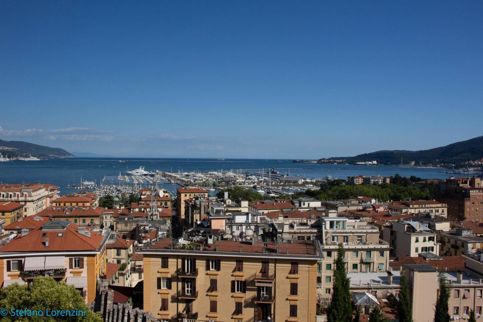 Albergo La Luna Sarzana Zewnętrze zdjęcie