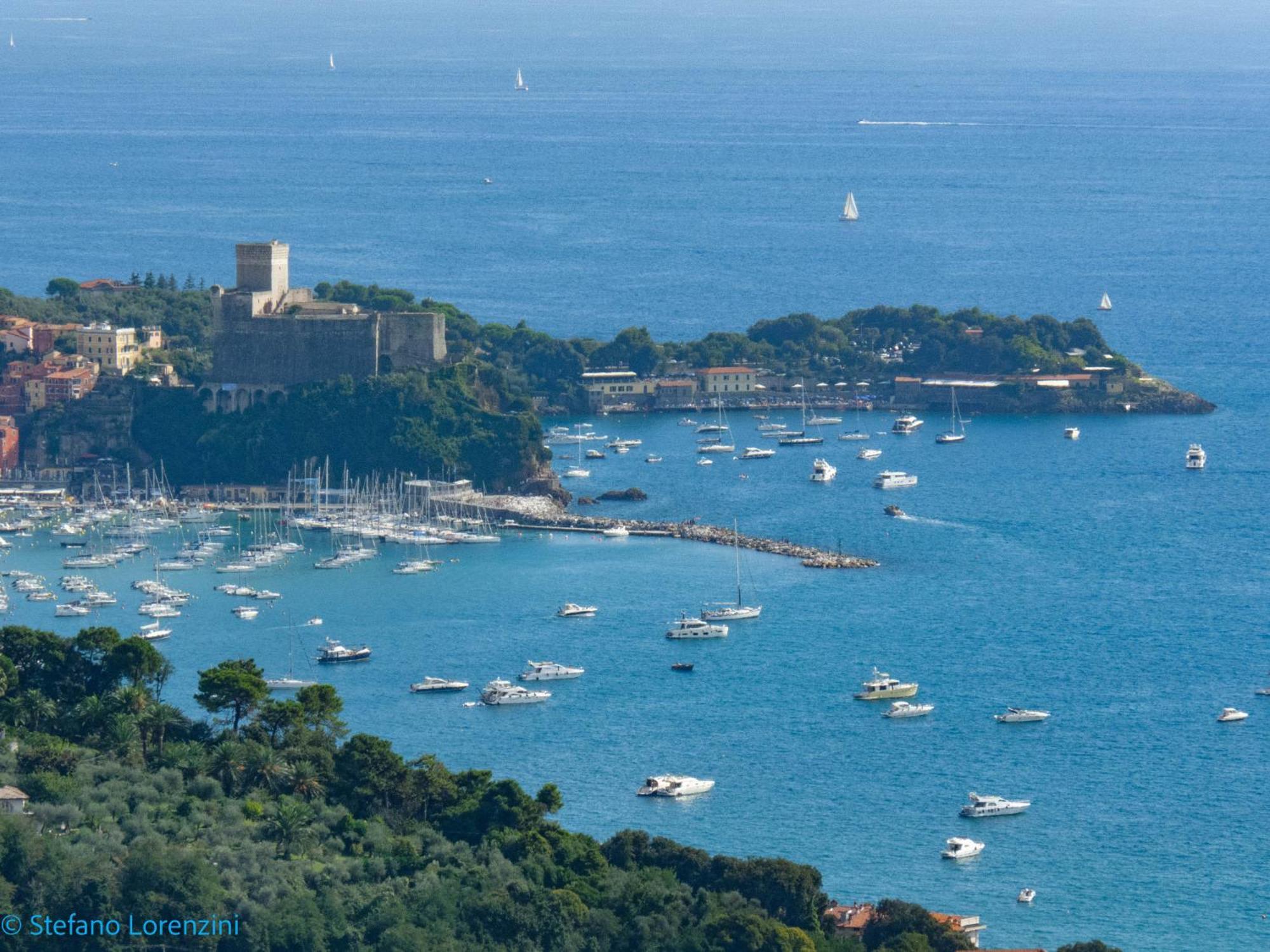 Albergo La Luna Sarzana Zewnętrze zdjęcie
