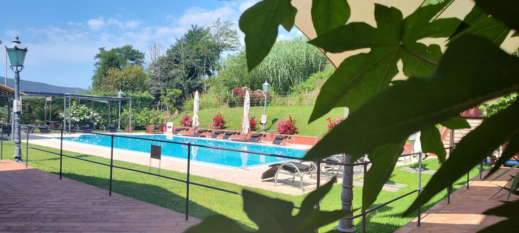 Albergo La Luna Sarzana Zewnętrze zdjęcie