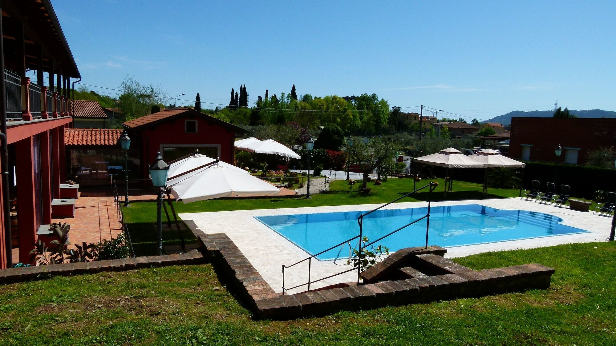 Albergo La Luna Sarzana Zewnętrze zdjęcie